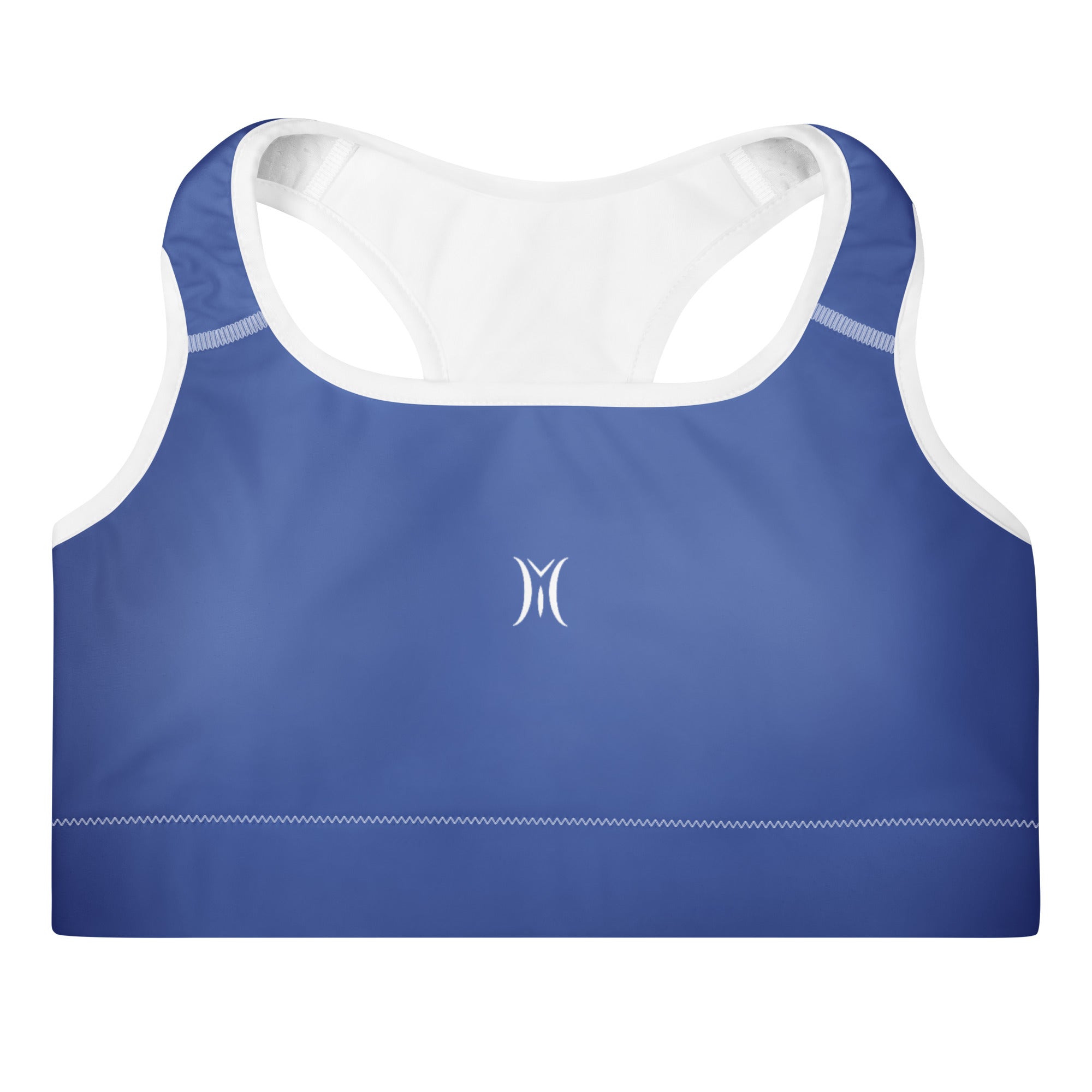 Serene Sports Bra Periwinkle