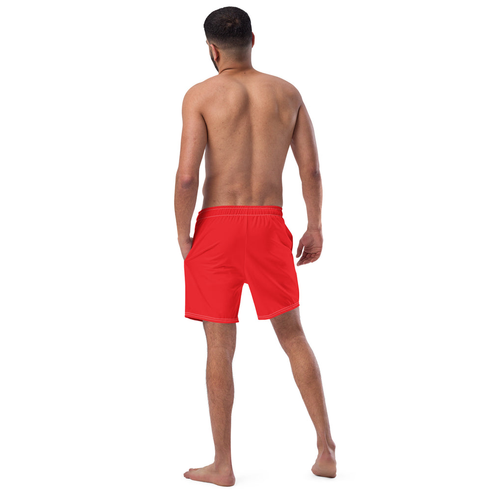 The Ascent Short Red