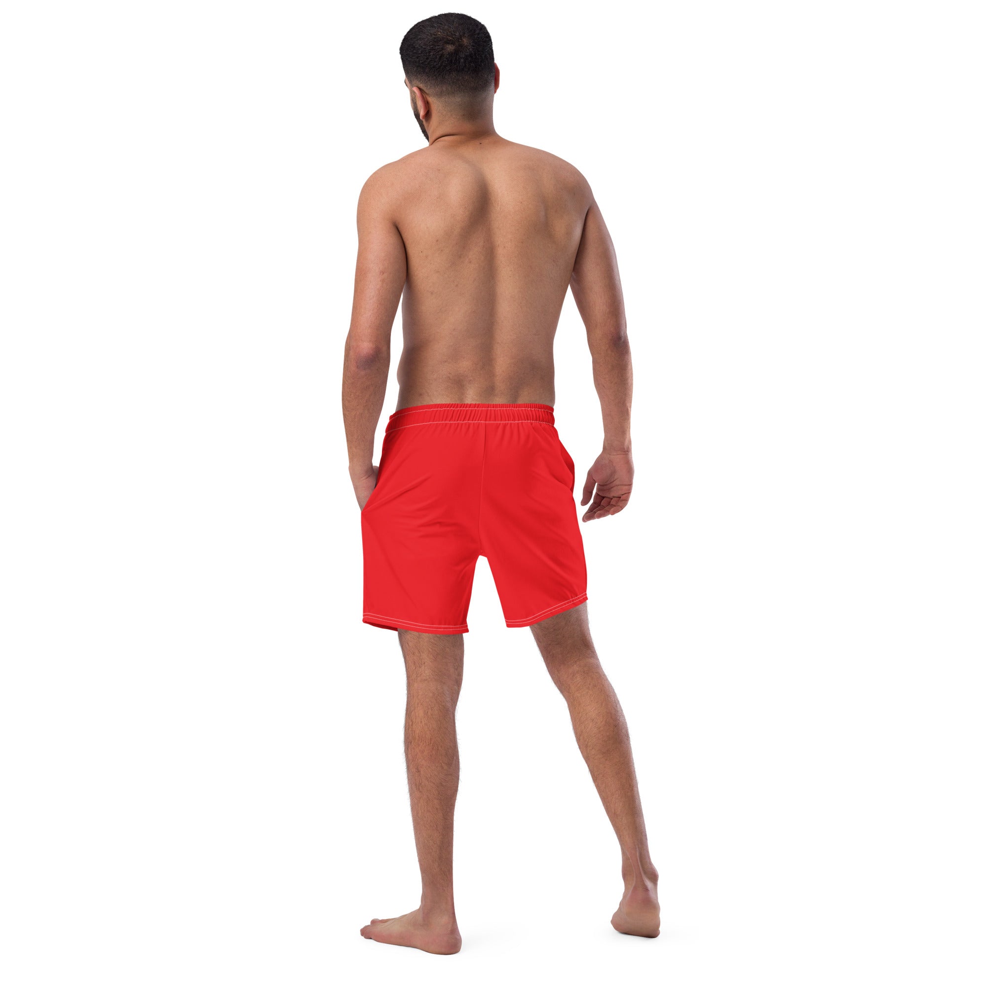 The Ascent Short Red