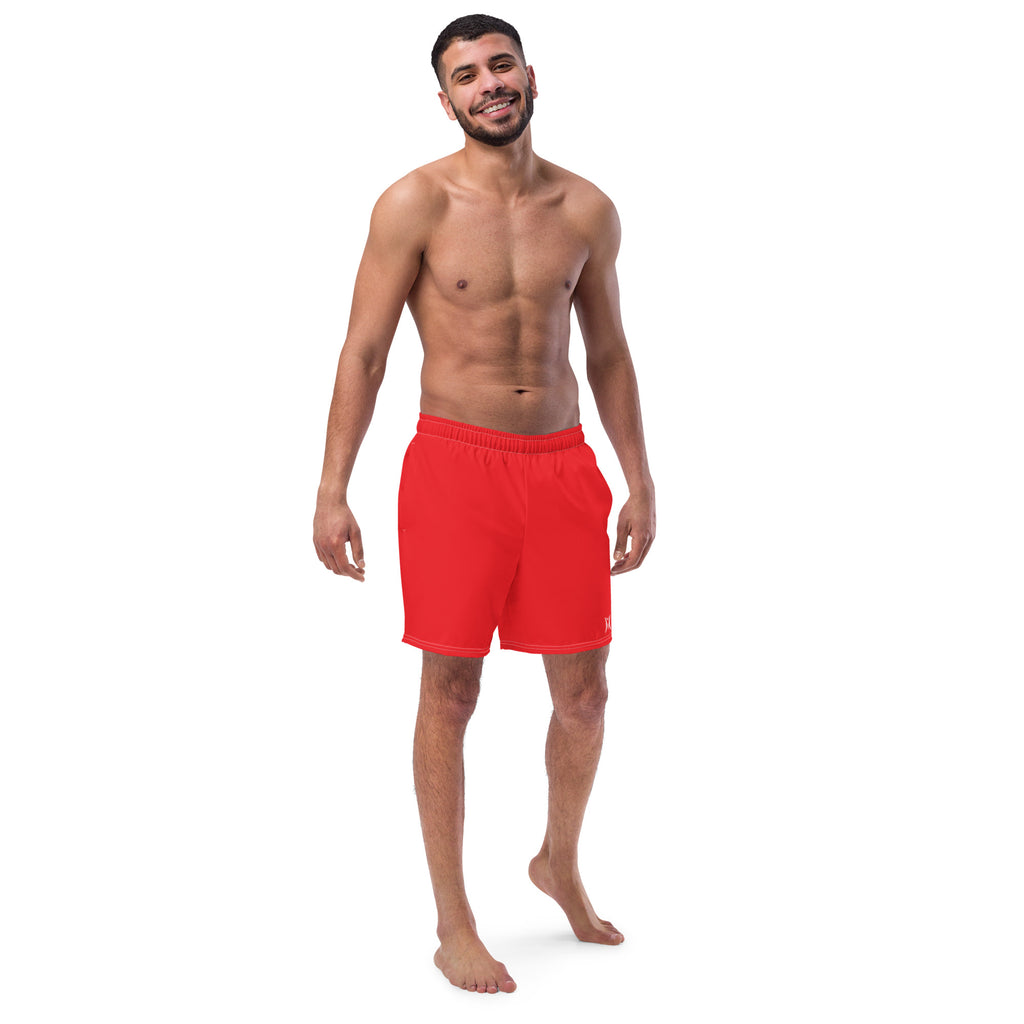 The Ascent Short Red