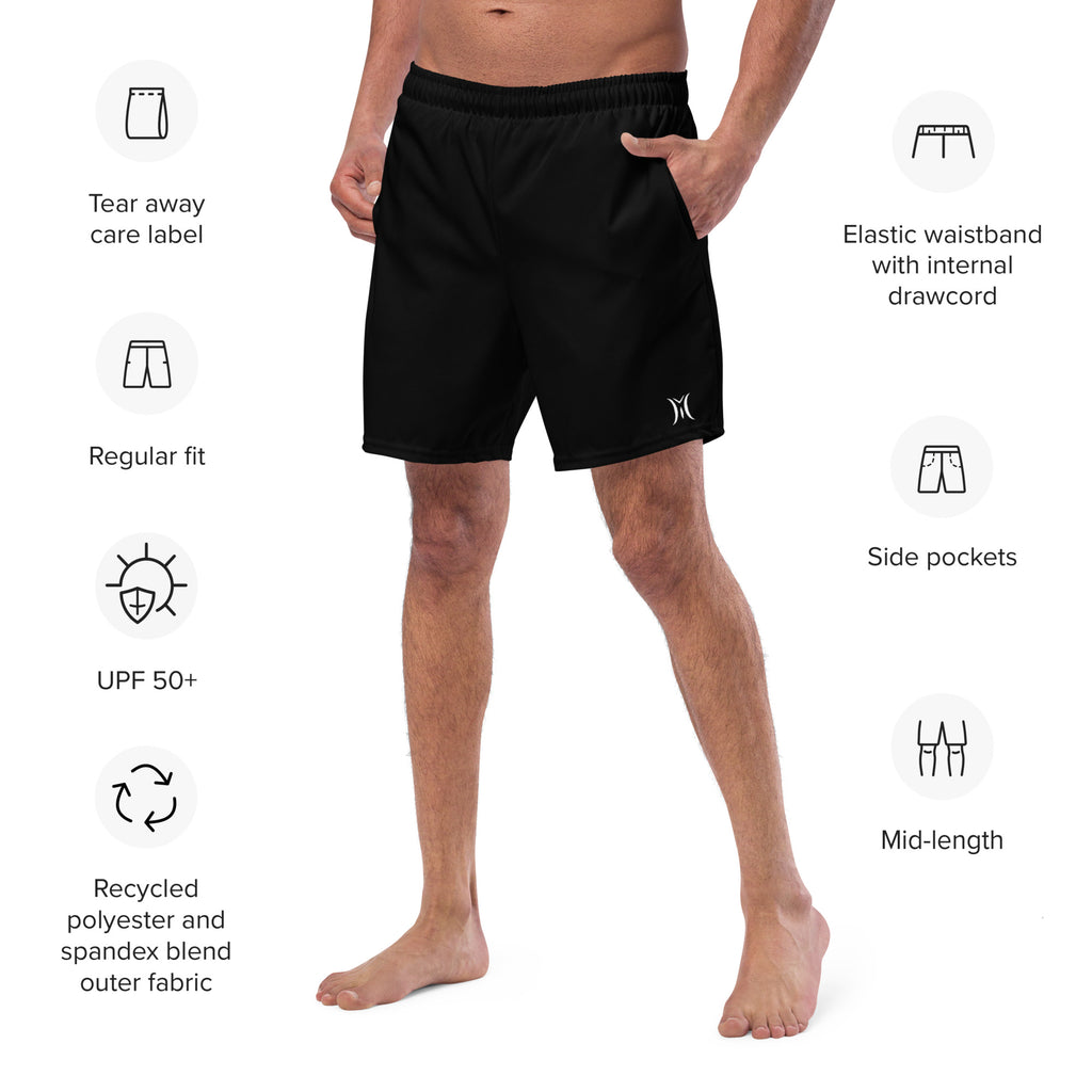 The Ascent Short Black