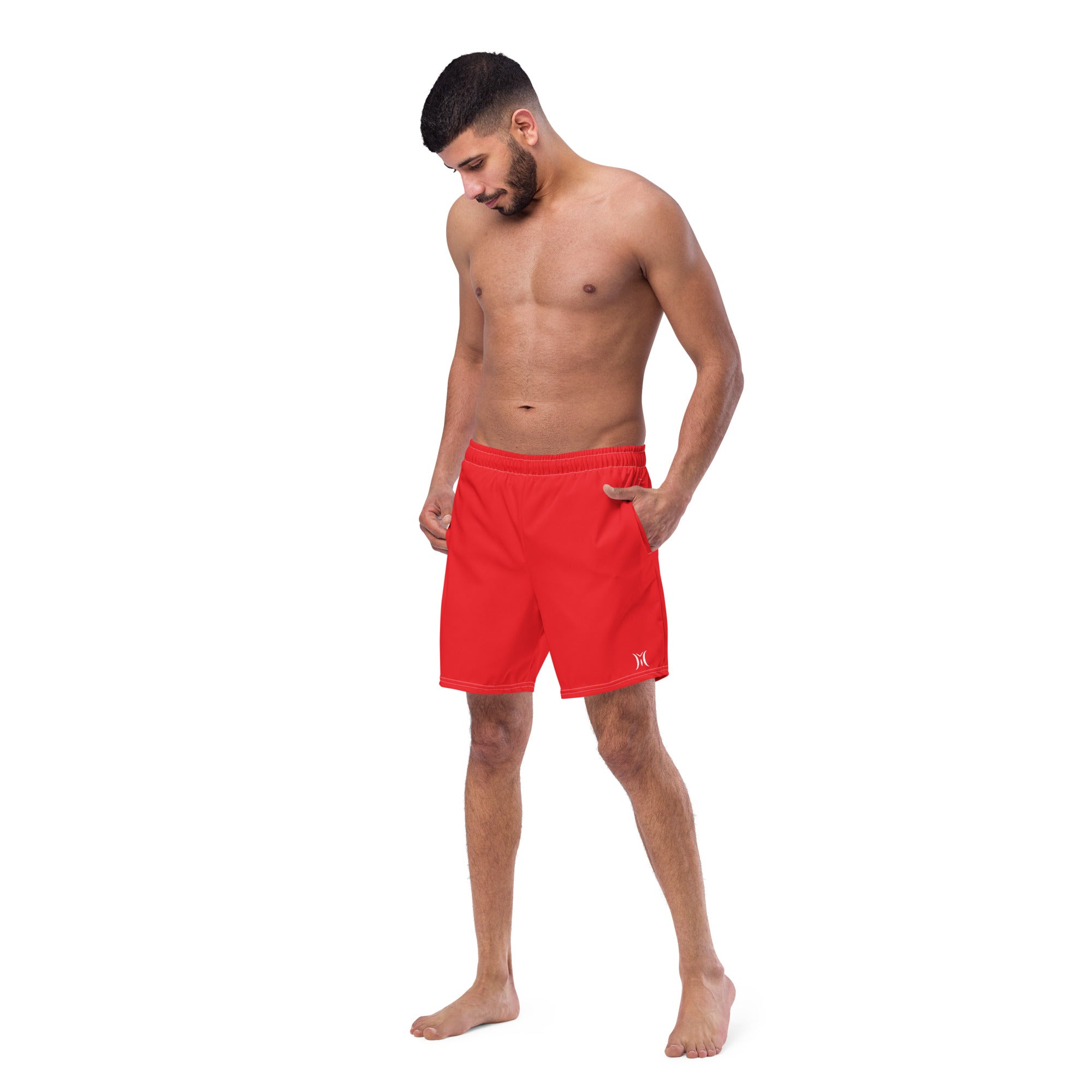 The Ascent Short Red