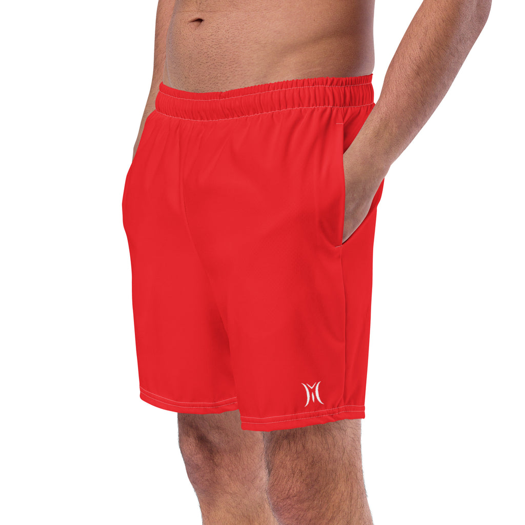 The Ascent Short Red