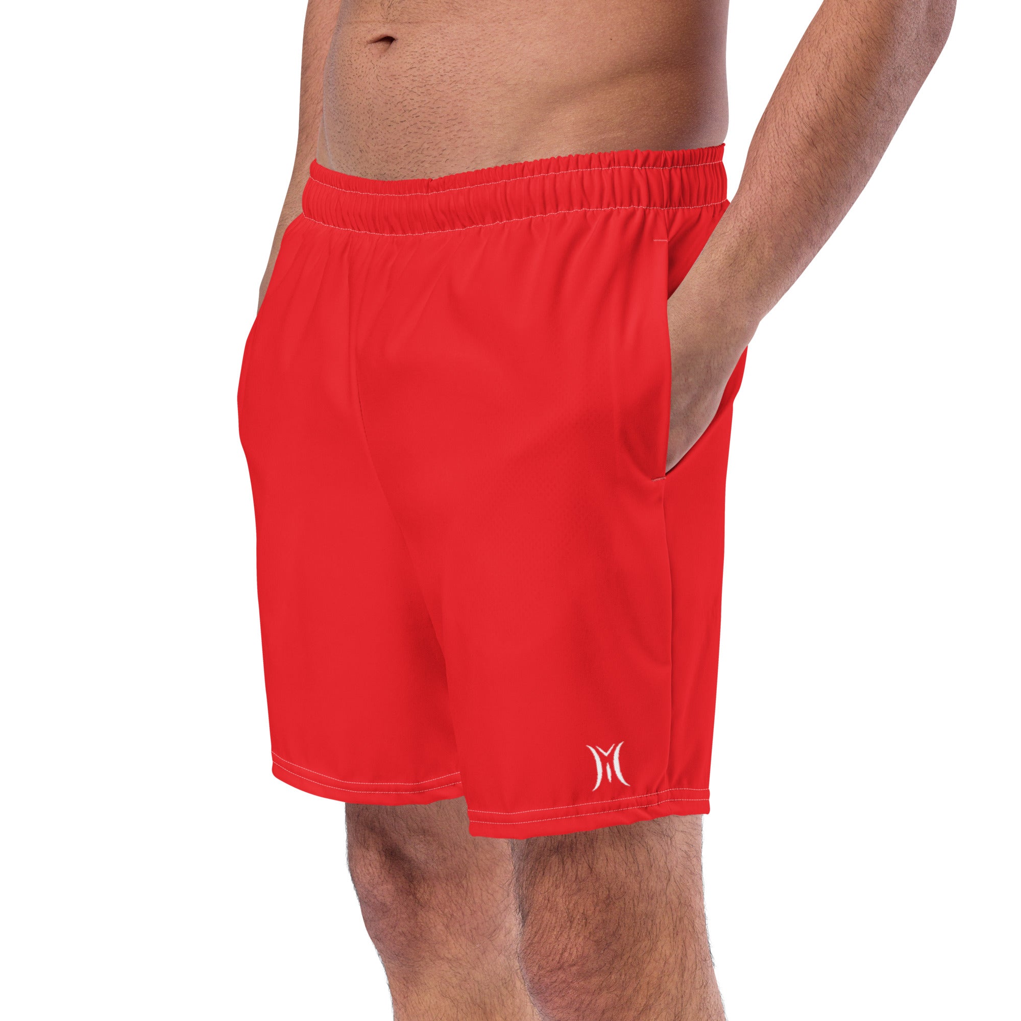 The Ascent Short Red
