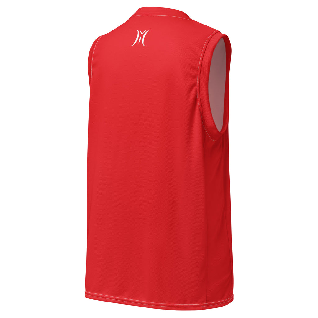The Ascent Tank Red