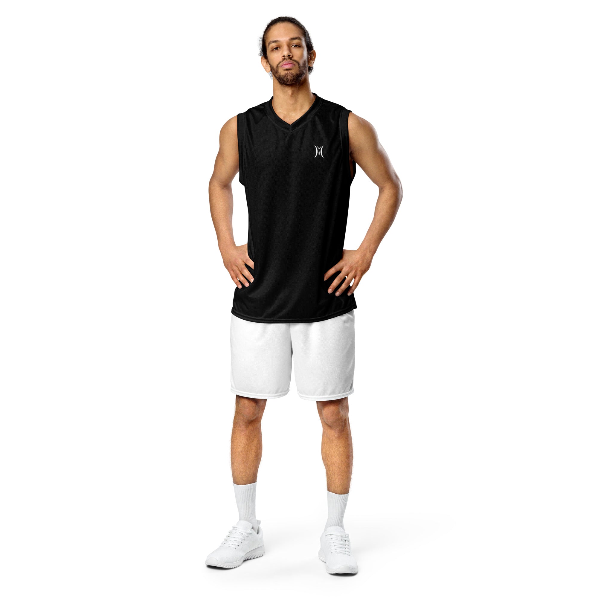 The Ascent Tank Black