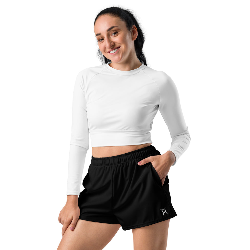 Aura Active Shorts Black