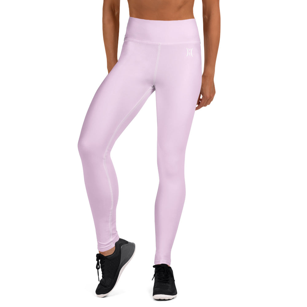 Sheer Motion Leggings Orchid