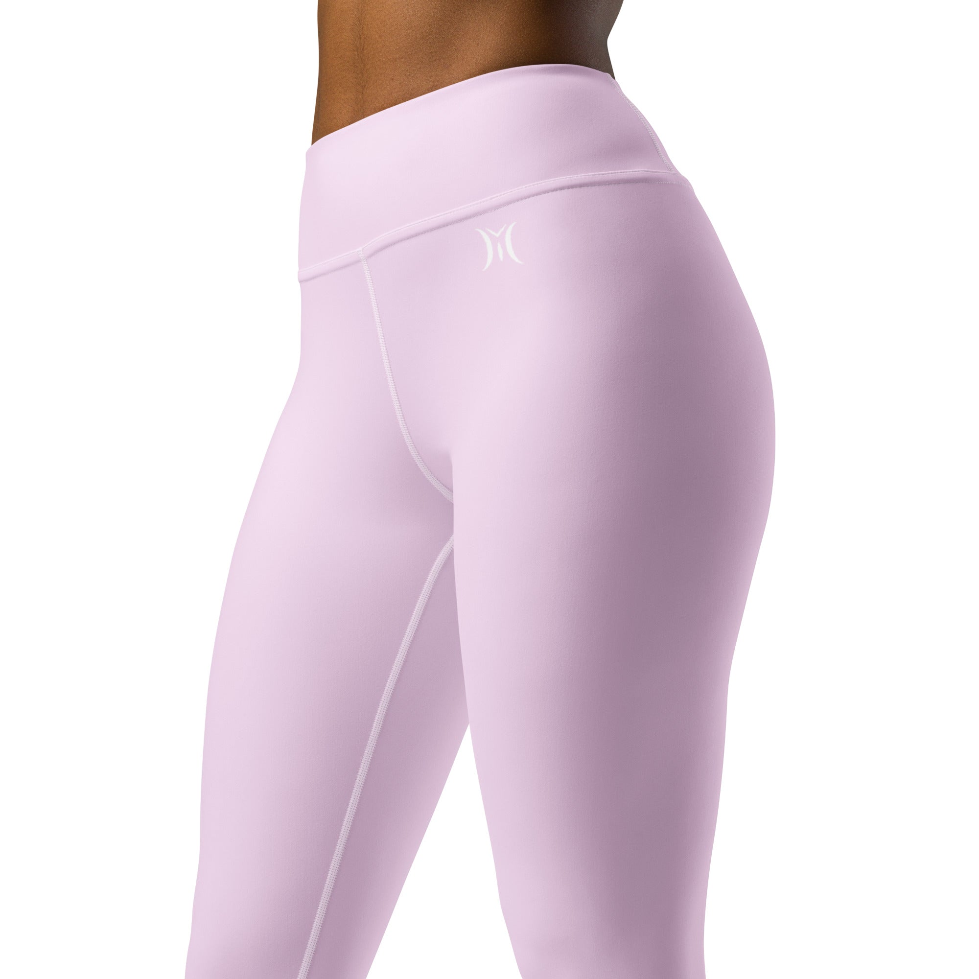Sheer Motion Leggings Orchid
