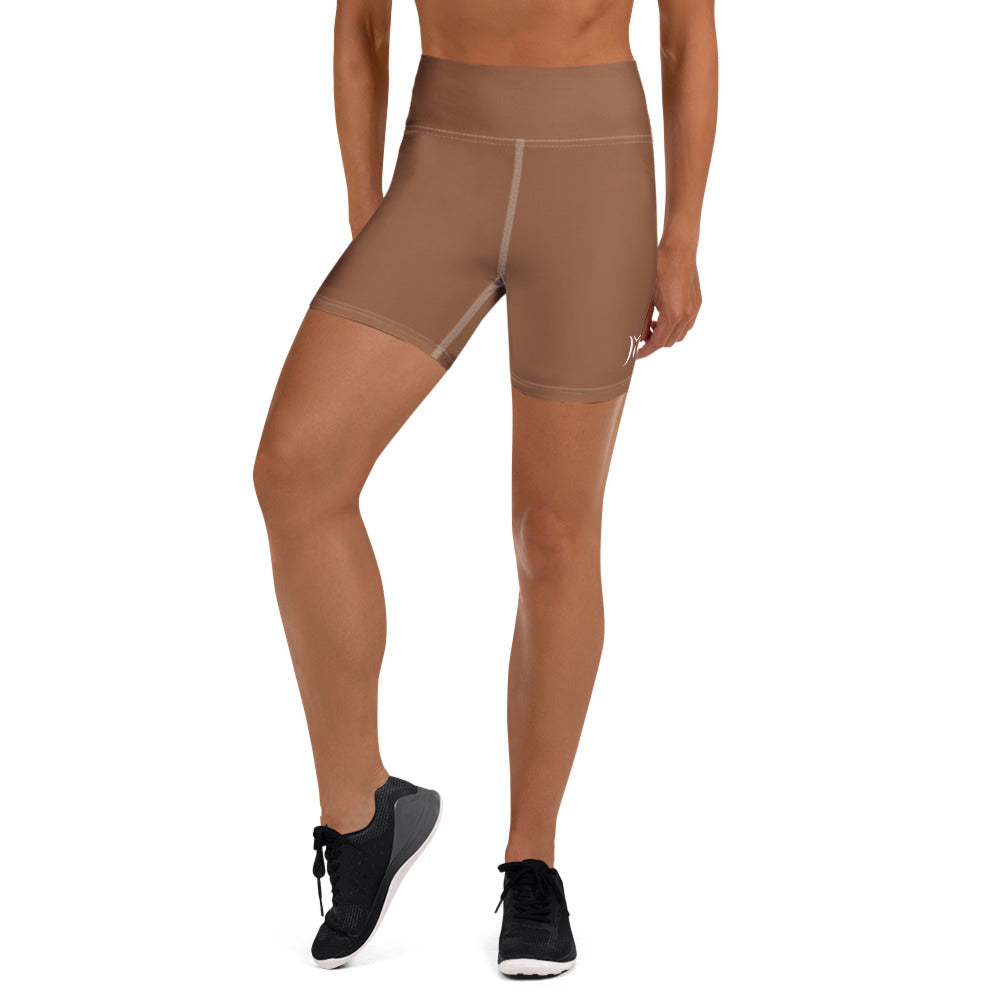 Serene Shorts Mocca