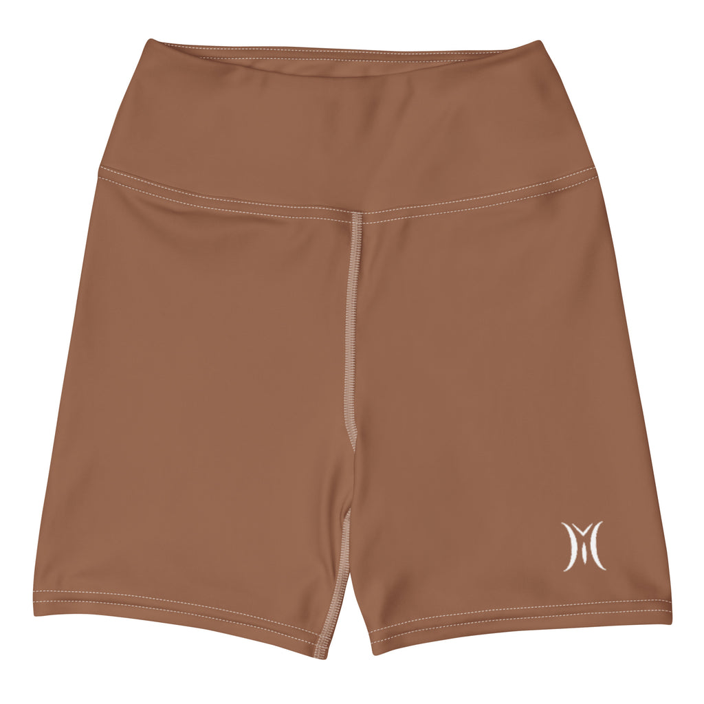 Serene Shorts Mocca