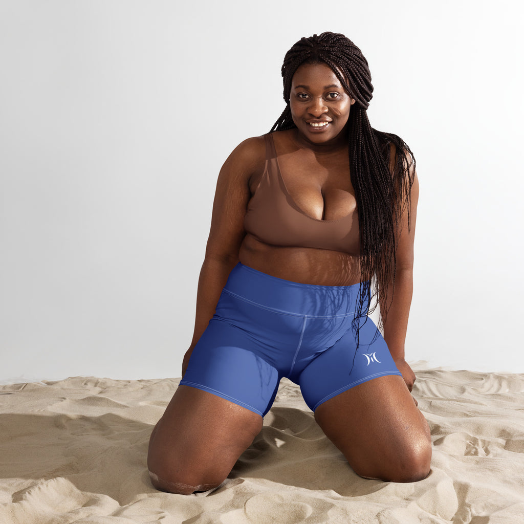 Serene Shorts Periwinkle